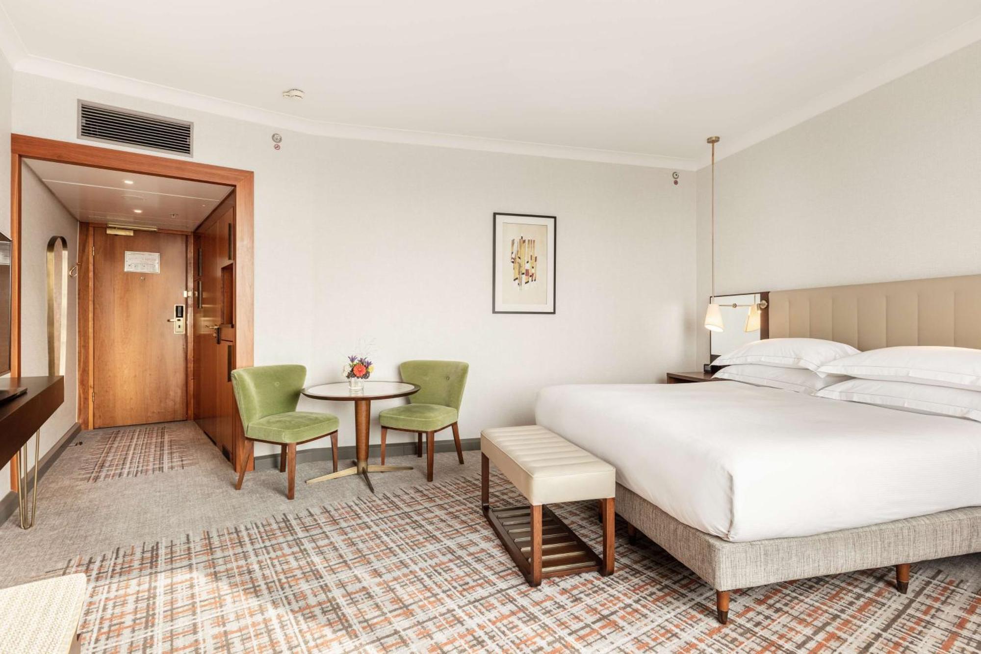 Hotel Hilton Amsterdam Esterno foto